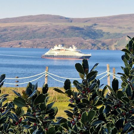 Appartamento "Balmoral View" Ollach Esterno foto