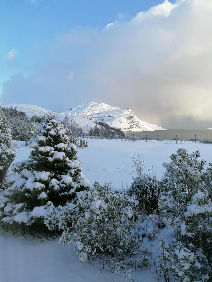 Appartamento "Balmoral View" Ollach Esterno foto